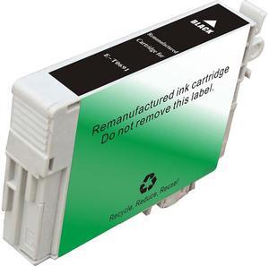 Green Project E-T0691 Remanufactured Black Ink Cartridge Replacement for Epson T069120 Green Project E-T0691 Remanufactured Black Ink Cartridge Replacement for Epson T069120