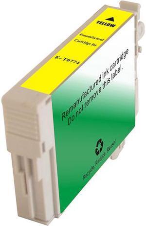 Green Project E-T0774 Yellow Ink Cartridge Replaces Epson T077420