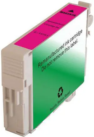 Green Project E-T0783 Remanufactured Magenta Ink Cartridge Replacement for Epson T078320