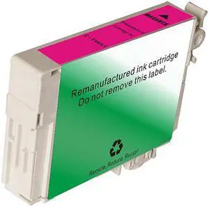 Green Project E-T0883 Remanufactured Magenta Ink Cartridge Replacement for Epson T088320