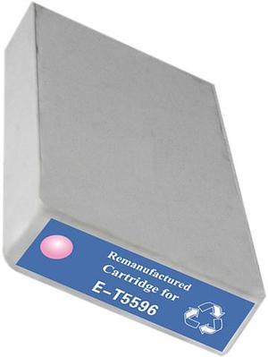 Green Project E-T5596 Remanufactured Light Magenta Ink Cartridge Replacement for Epson T559620