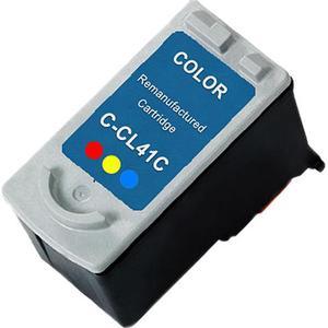 Green Project C-CL41 Remanufactured 3 Colors Ink Cartridge