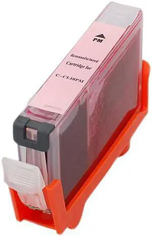 Green Project C-CLI8PMR Remanufactured Photo Magenta Ink Cartridge