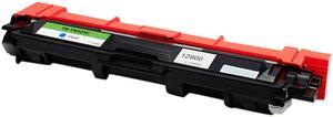 Green Project TB-TN225C Remanufactured Cyan Toner, 2200 Pages