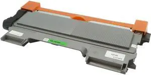 Green Project TB-TN450 Black Toner, 2600 Pages, for Brother Printer