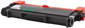 Green Project TB-TN660 Black Toner, 2600 Pages, for Brother Printer