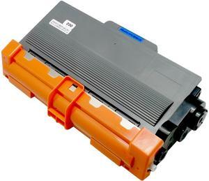 G&G TB-TN750 Black Toner, 8000 Pages, for Brother Printer