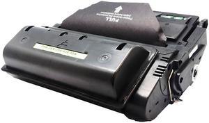 Green Project Inc. Compatible Black Toner Cartridge (Alternative for HP Q5942A/Q1338A/42A/38A)
