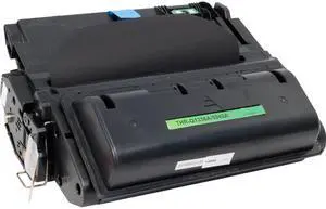 Green Project Compatible Black Toner Cartridge (Alternative for HP 38A/42A/Q1338A/Q5942A)