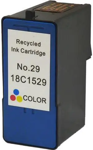 Green Project L-18C1529(29A) Compatible Lexmark 29A Color Ink Cartridge