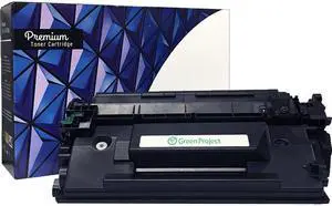 Green Project B-LC209XXLBK Black Ink Cartridge Compatible for Brother LC 209 XL