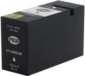 Green Project C-PGI1200XLBK Compatible Canon PGI 1200 High Yield Black