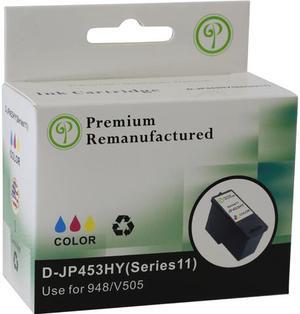 Green Project D-KX701/JP451 Black Ink Cartridge Compatible for Dell KX701/JP451 Black