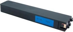 Green Project Inc. Compatible Cyan High Yield Ink Cartridge (Alternative for HP 971XL/CN626AM)