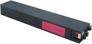 Green Project Inc. Compatible Magenta High Yield Ink Cartridge (Alternative for HP 971XL/CN627AM)