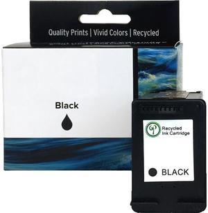 Green Project E-0T013 Black Ink Cartridge Compatible for Epson 0T013 Black