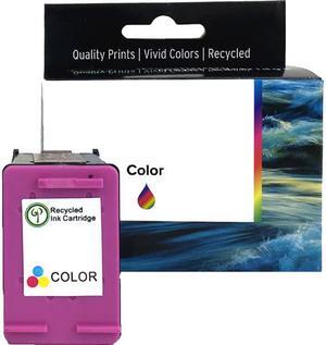 Green Project E-0T037 Color Ink Cartridge Compatible for Epson 0T037 Color