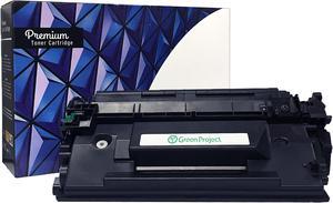 Green Project TB-TN760 Black Toner, 3000 Pages, for Brother Printer - OEM