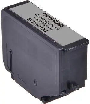 Green Project E-T3021XL Photo Black Ink Cartridge