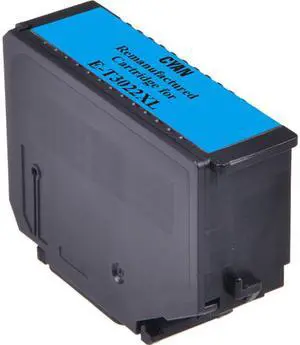 Green Project E-T3022XL Cyan Ink Cartridge