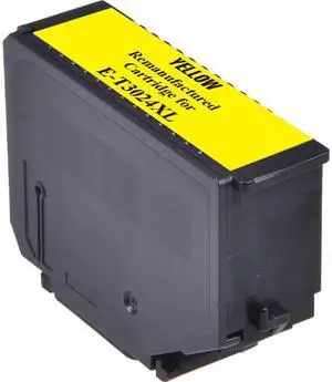 Green Project E-T3024XL Yellow Ink Cartridge