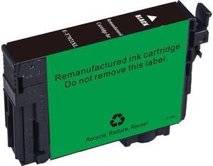 Green Project E-T7021XL Black Ink Cartridge