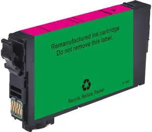 Green Project E-T8023XL Magenta Ink Cartridge