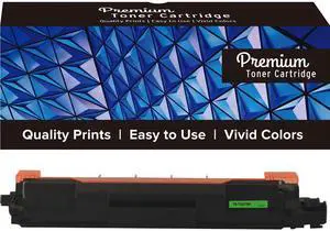 Green Project TB-TN227BK Black Toner Cartridge