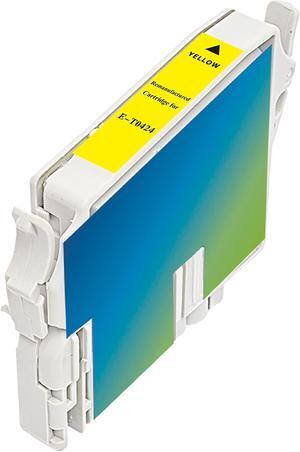 Green Project E-T0424 Compatible Epson T0424 Yellow
