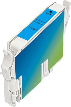 Green Project E-T0342 Compatible Epson T0342 Cyan