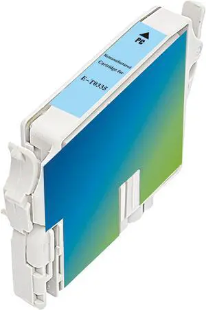 Green Project E-T0335 Compatible Epson T0335 Photo Cyan