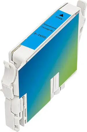Green Project E-T0332 Compatible Epson T0332 Cyan
