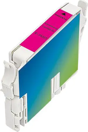 Green Project E-T0323 Compatible Epson T0323 Magenta
