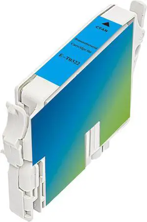 Green Project E-T0322 Compatible Epson T0322 Cyan