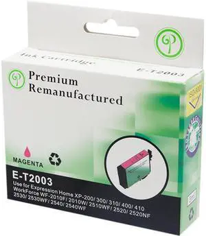 Green Project Compatible Epson T2003 Magenta