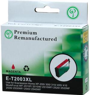Green Project Compatible Epson T2003 Magenta High Yield