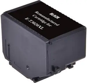 Green Project E-T3020XL Black Ink Cartridge