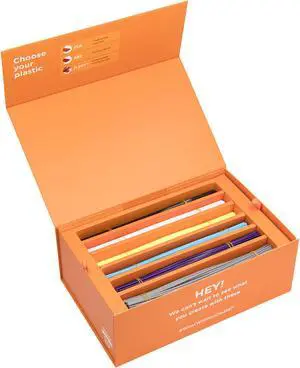 3Doodler EDU Create+ Learn Pack Plastic Kit