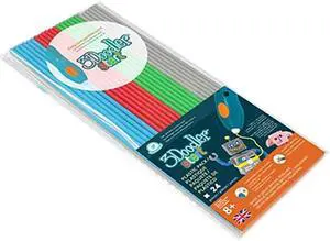 3Doodler Eco-Plastic Mixed Bag-Primary Pow