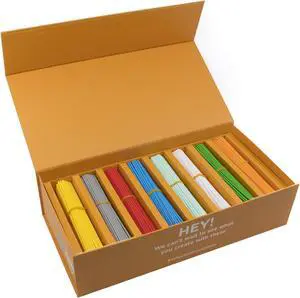 3Doodler EDU Start Learning Pack Plastic Kit, 1200 Strands