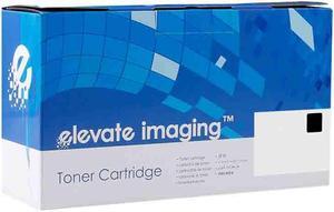 Elevate AHWF2581C5N Black Compatible HP CF258X 58X High Yield Toner OEM Part: CF258X
