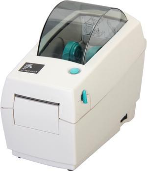 Zebra LP 2824 Plus (282P-201110-000) Up to 203 dpi Serial/USB Desktop Direct Thermal Label Printer