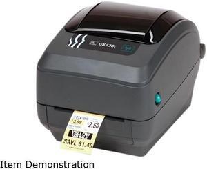 Zebra GK42-100110-000 GK420t Desktop Thermal Printer