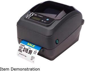 Zebra GX42-100410-000 GX420t Desktop Thermal Printer