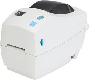 Zebra GX420t Direct Thermal/Thermal Transfer Printer - Monochrome - Desktop  - Label Print 