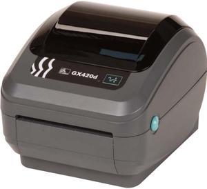 Zebra GX42-202810-000 GX420d Desktop Thermal Printer