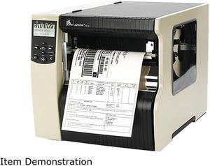 Zebra 113-801-00100 110Xi4 Industrial Label Printer