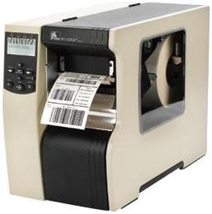 Zebra R110Xi4 Direct Thermal/Thermal Transfer Printer - Monochrome - Desktop - RFID Label Print