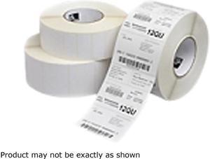 Zebra 10011044 3"xCont. Z-Select 4000D Labels - 1 Case (36 Rolls)