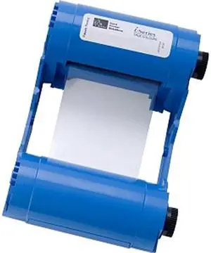 Zebra I Series 5 panel (YMCKO) Color Ribbon, 200 Images / Roll Zebra I Series 5 panel (YMCKO) Color Ribbon, 200 Images / Roll